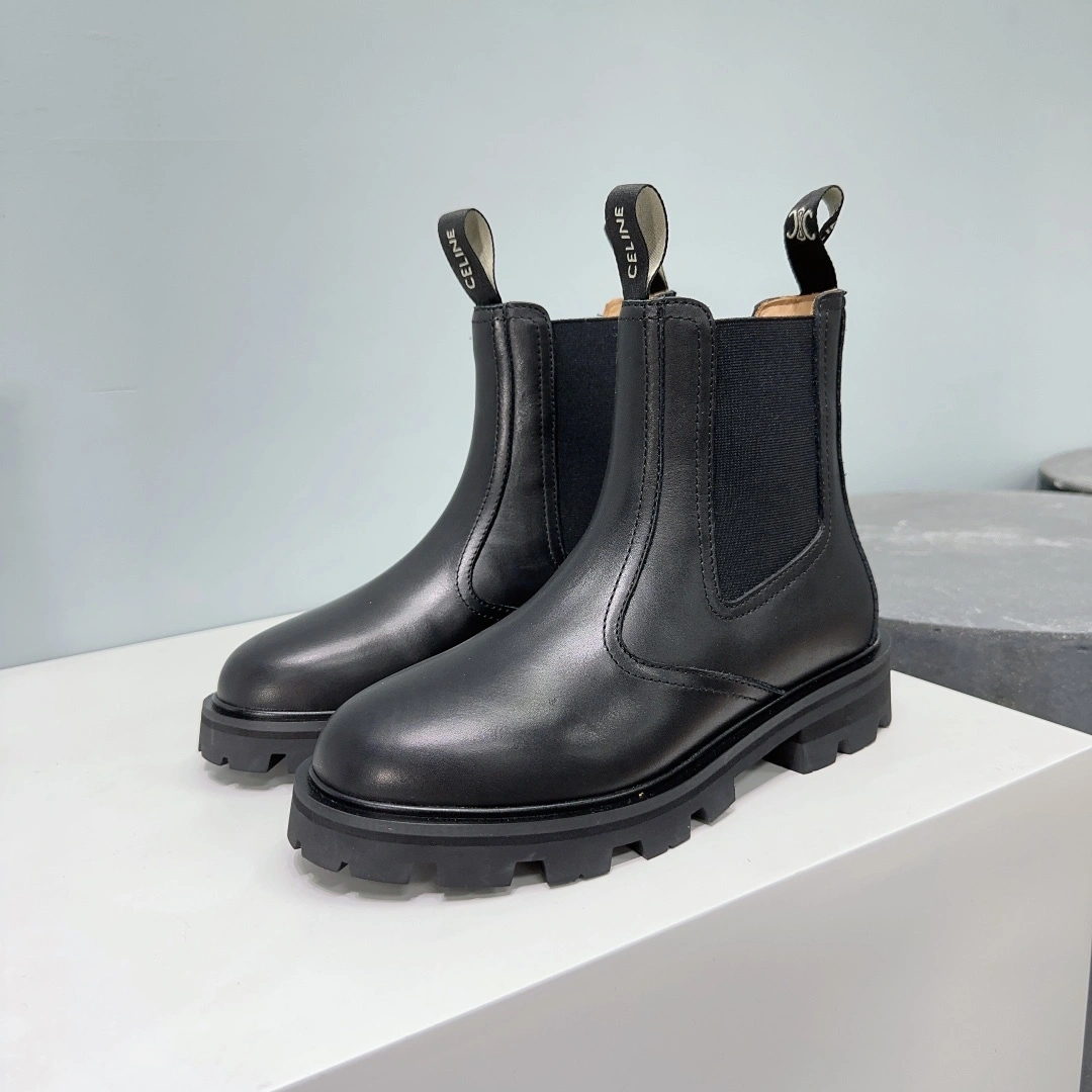 COCO-- 358i95 343413554C.38NO 24ss Thick soles：3.5cm Calfskin item:D-X158L1297-2H